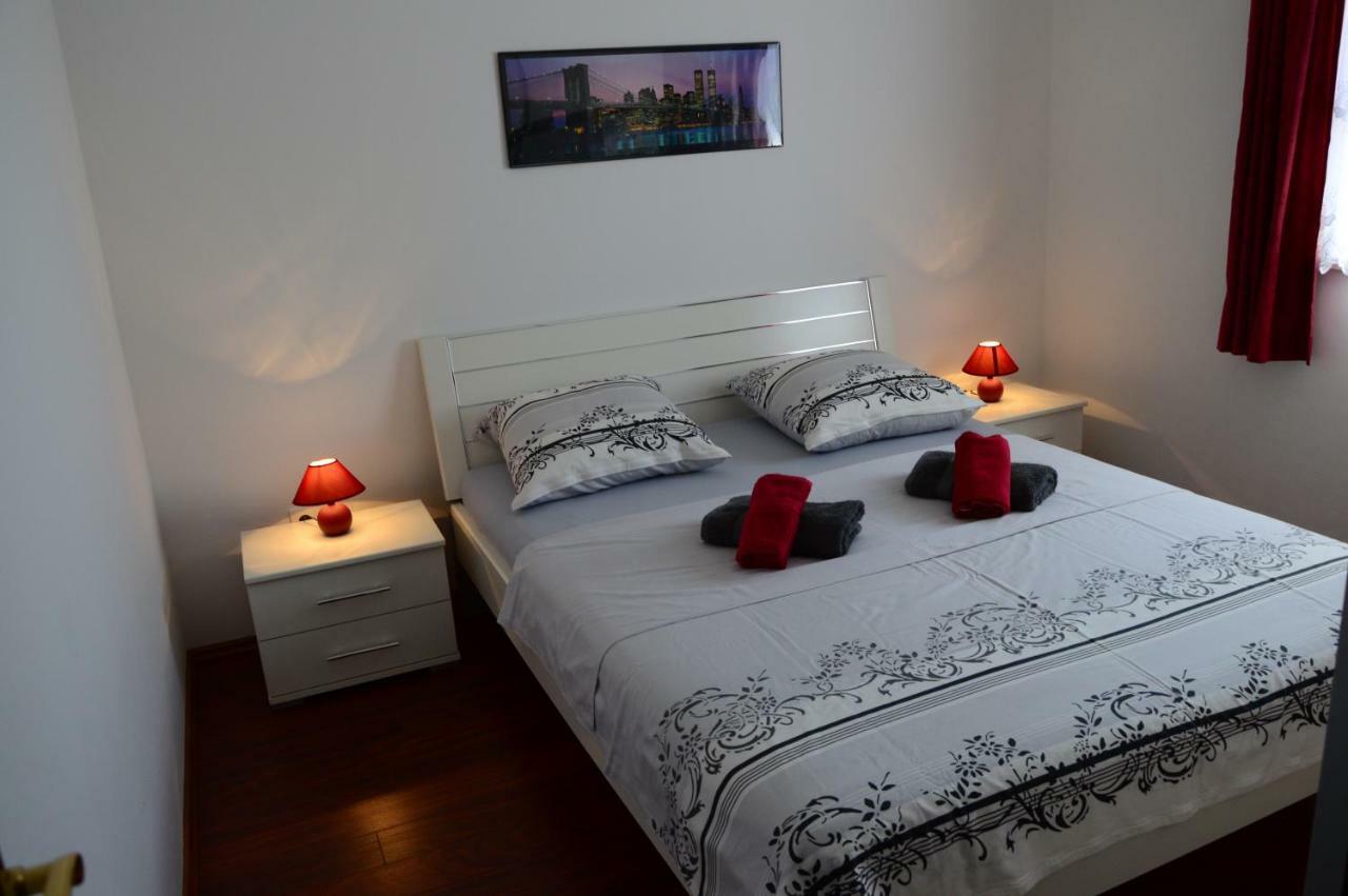 Apartment Olic Rogoznica  Kültér fotó